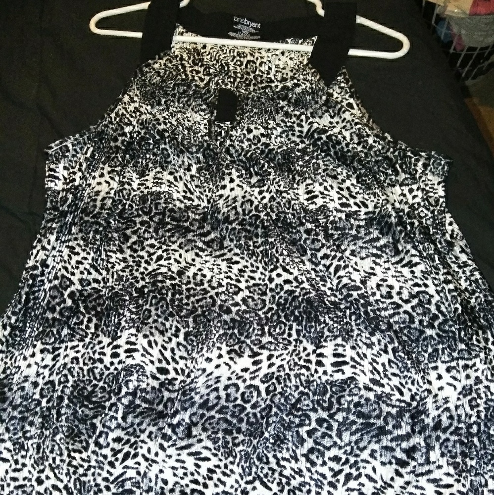 Lane Bryant blouse